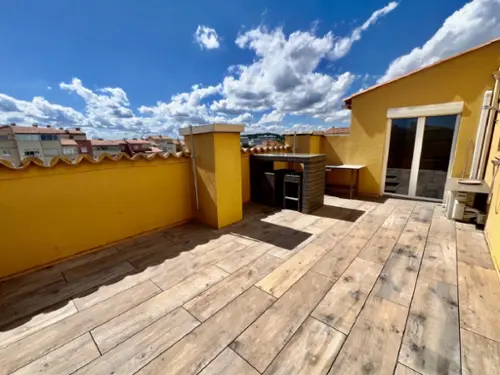 Le Cap d'Agde Hérault appartement foto 7130414