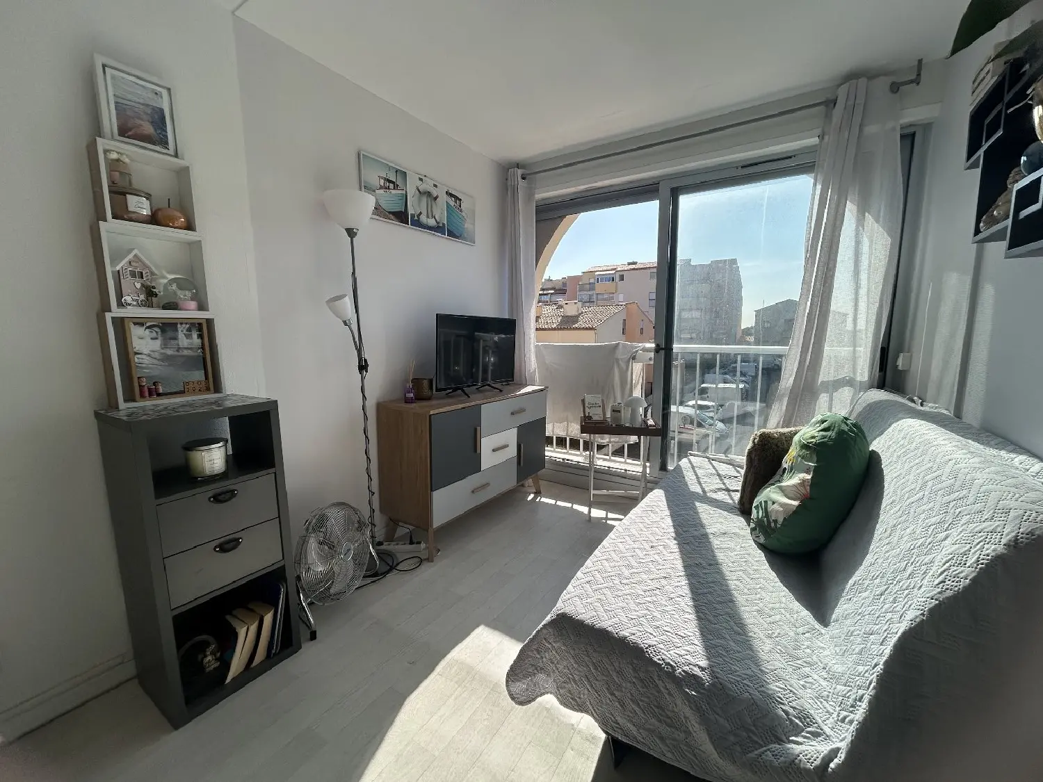  te koop appartement Le Cap d'Agde Hérault 1