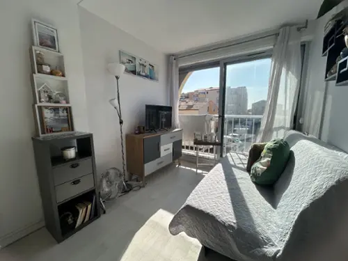 Le Cap d'Agde Hérault appartement foto 7130424