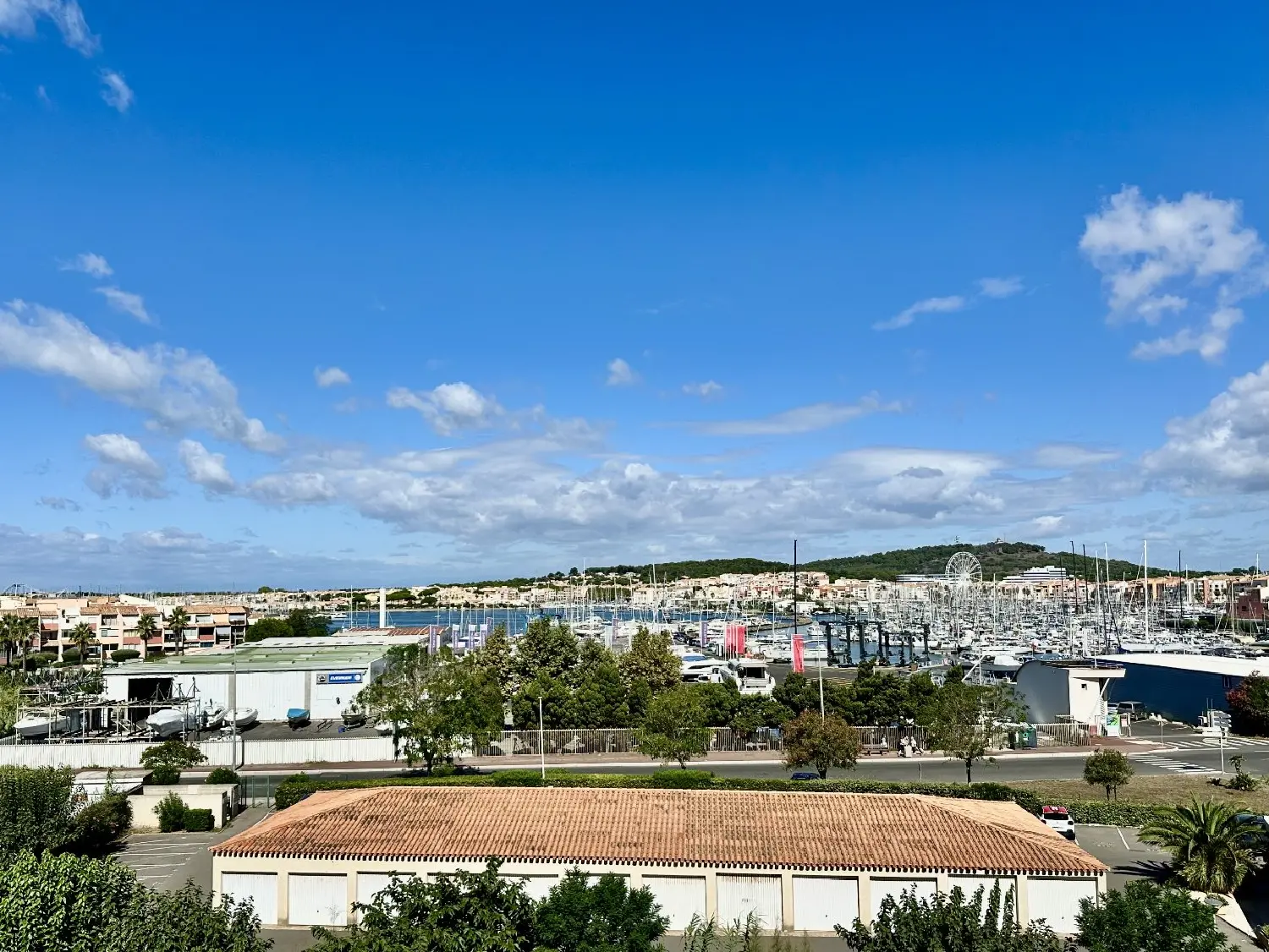  kaufen Wohnung/ Apartment Le Cap d'Agde Hérault 1