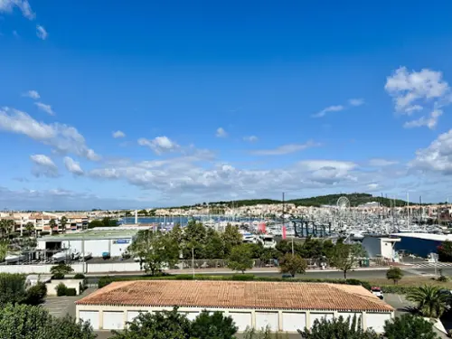 Le Cap d'Agde Hérault Wohnung/ Apartment Bild 7130433