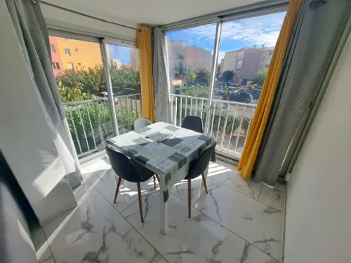 Le Cap d'Agde Hérault apartment foto 7130444