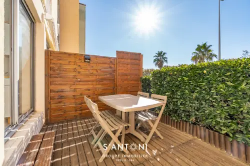 Le Cap d'Agde Hérault appartement foto 7133279