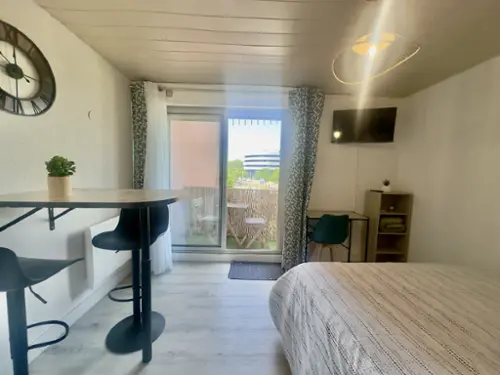 Le Cap d'Agde Hérault apartamento foto 7133287