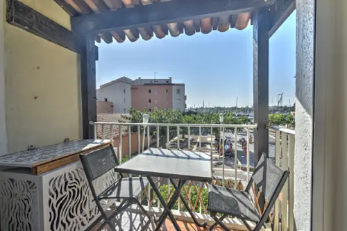 Le Cap d'Agde Hérault apartamento foto 7133290