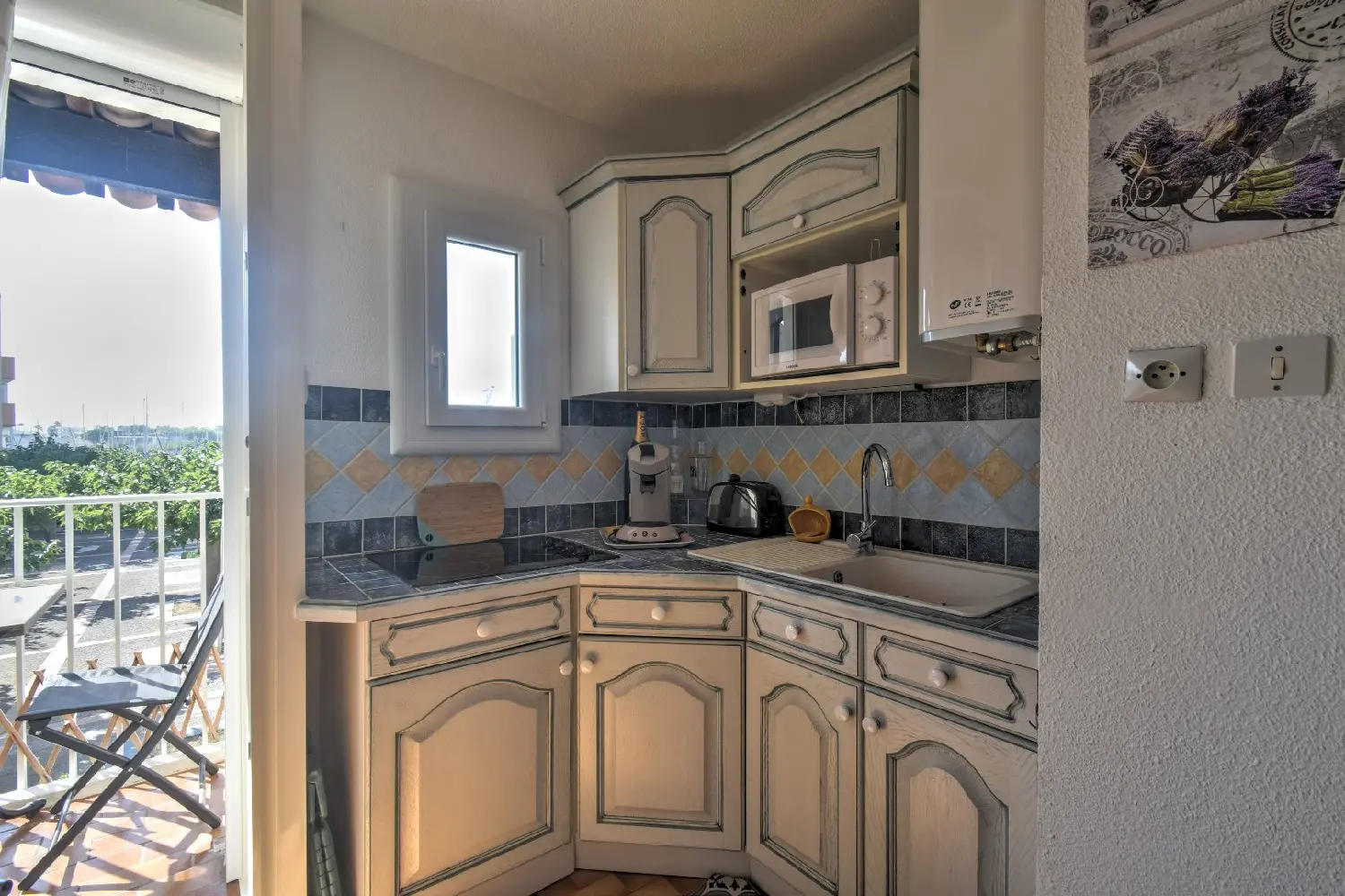  en venta apartamento Le Cap d'Agde Hérault 4