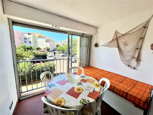 Le Cap d'Agde Hérault appartement foto 7136292