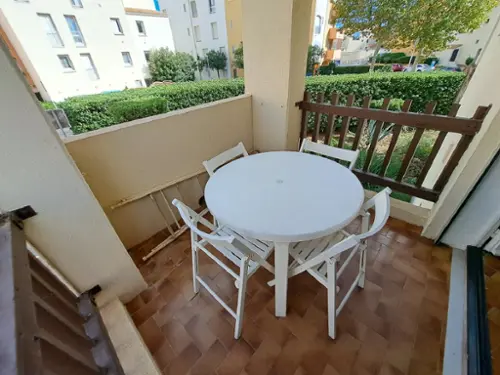 Le Cap d'Agde Hérault appartement foto 7136298
