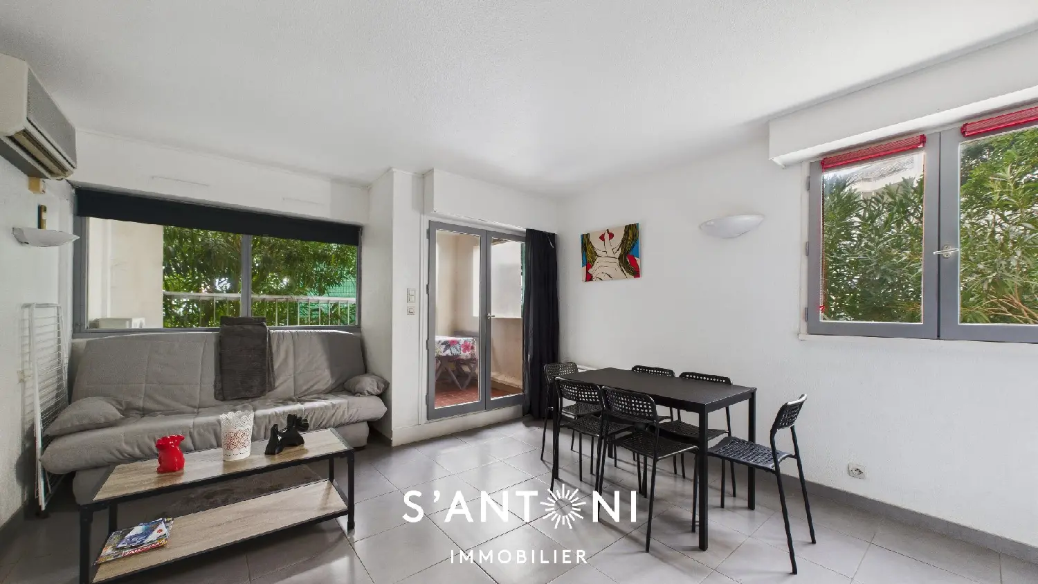  à vendre appartement Le Cap d'Agde Hérault 1