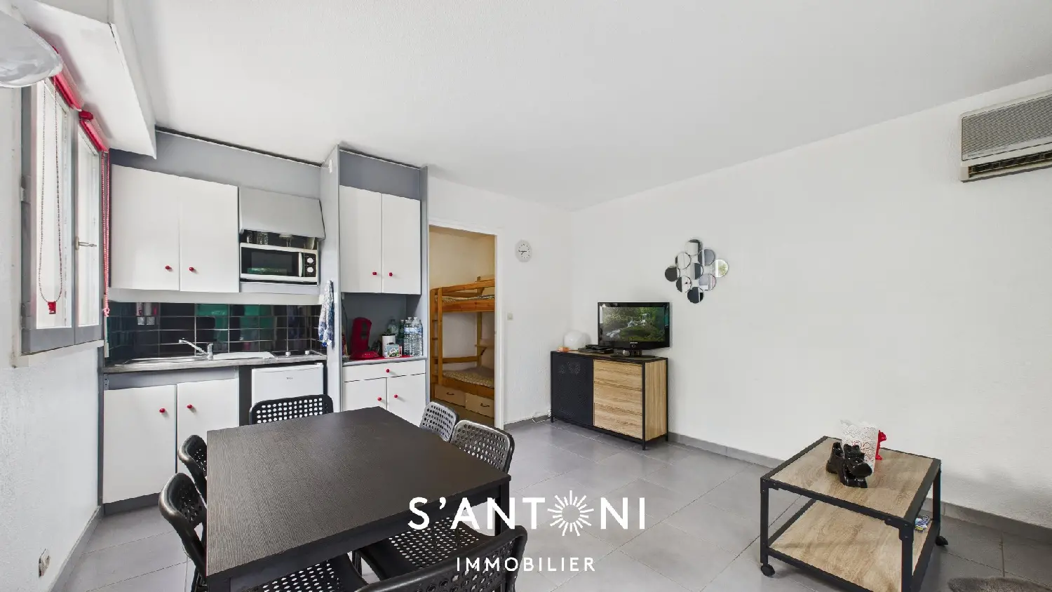  à vendre appartement Le Cap d'Agde Hérault 3