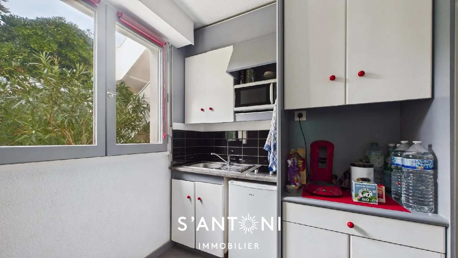  à vendre appartement Le Cap d'Agde Hérault 4