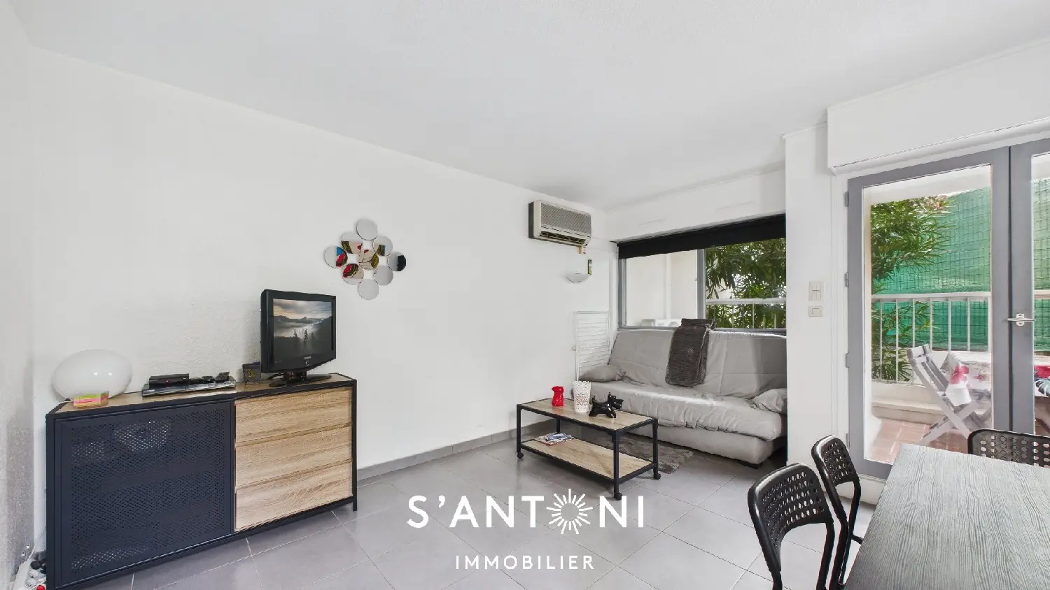  à vendre appartement Le Cap d'Agde Hérault 5