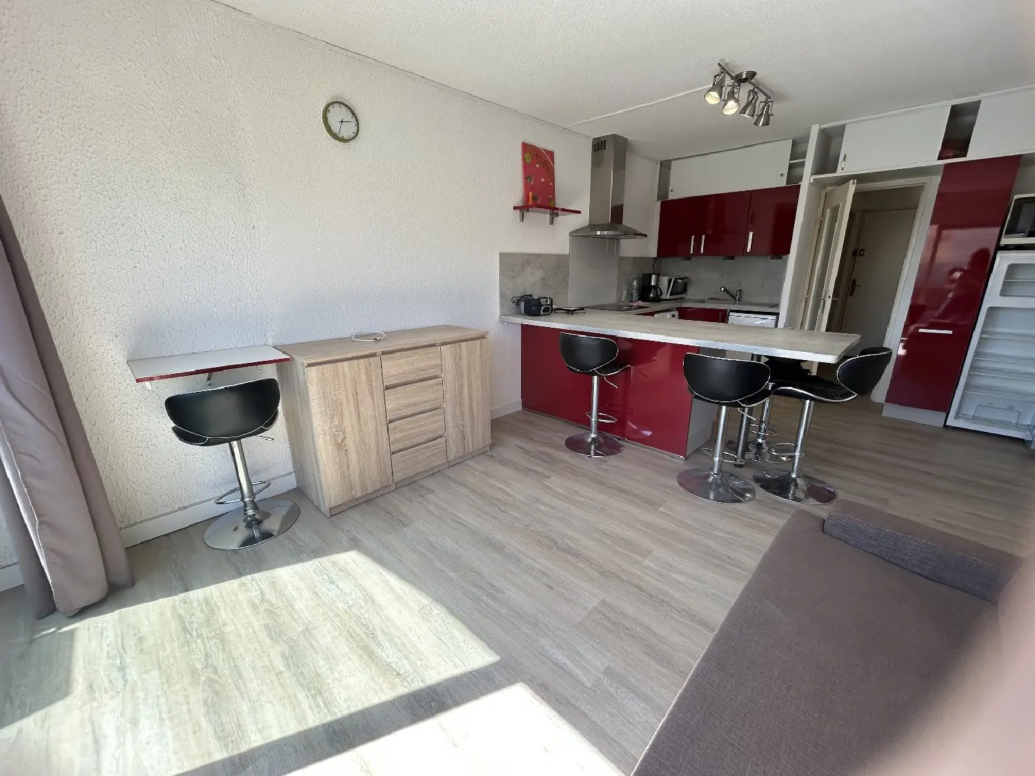  à vendre appartement Le Cap d'Agde Hérault 2