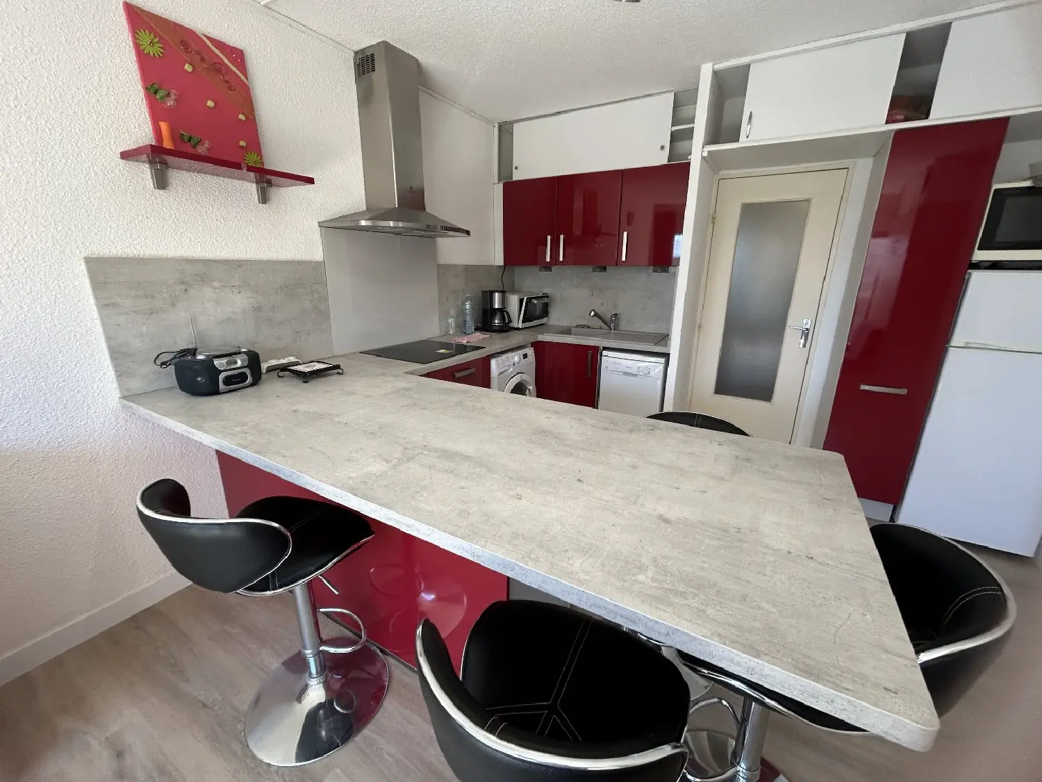  à vendre appartement Le Cap d'Agde Hérault 3