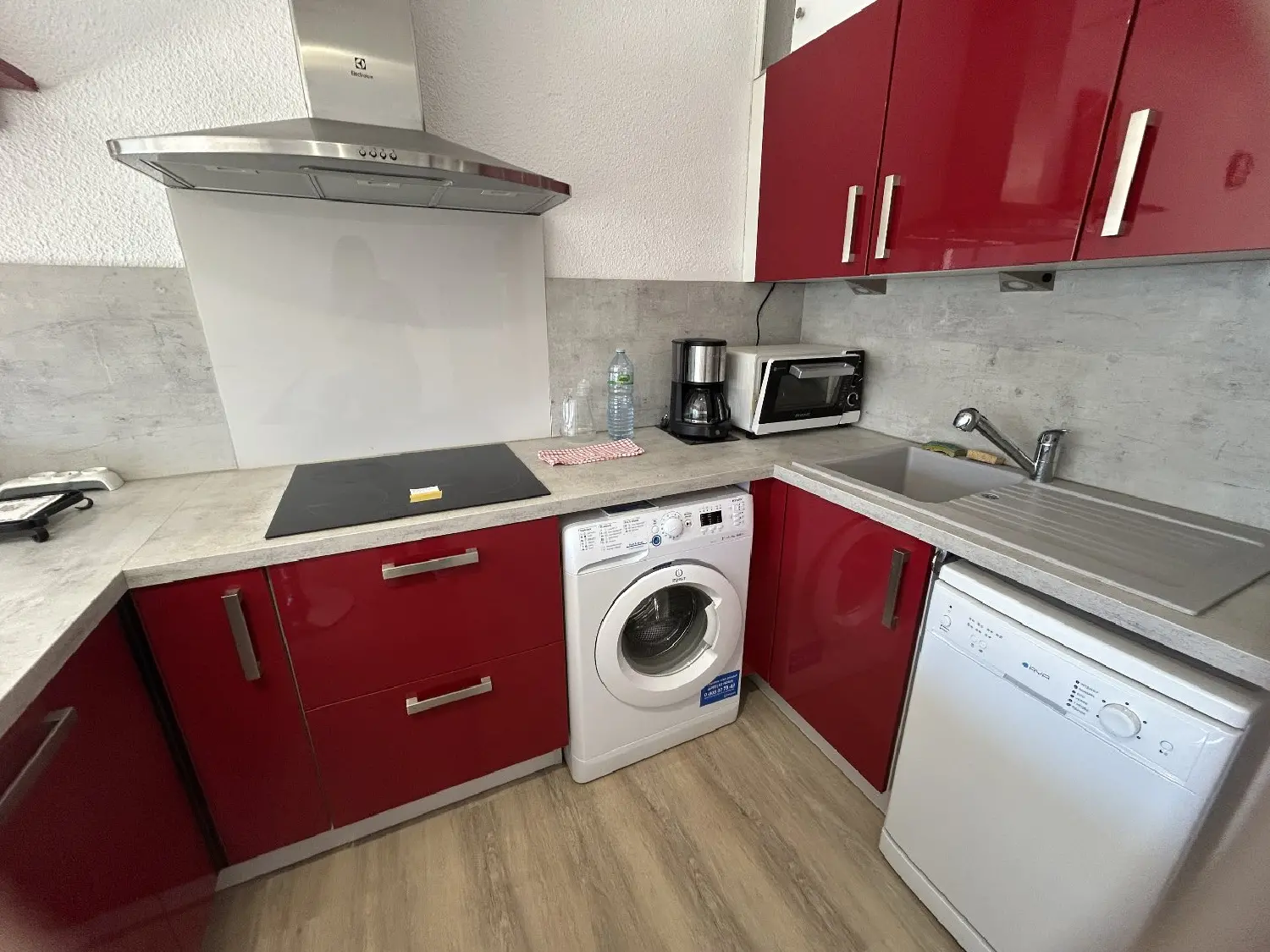  à vendre appartement Le Cap d'Agde Hérault 4