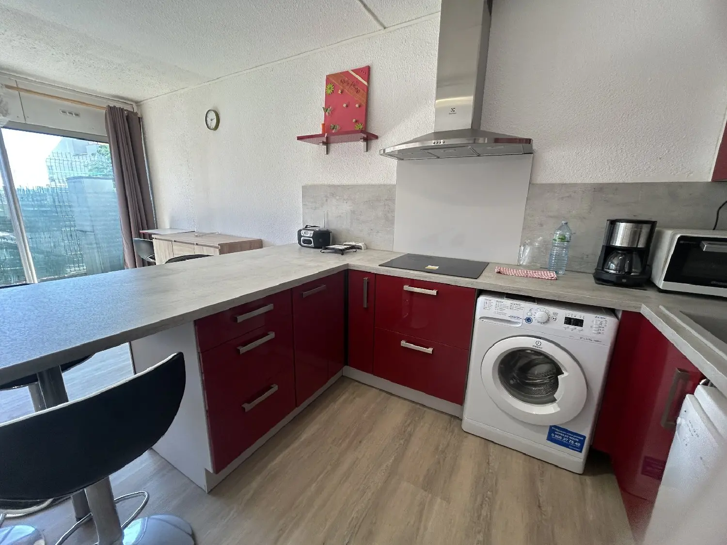  à vendre appartement Le Cap d'Agde Hérault 5