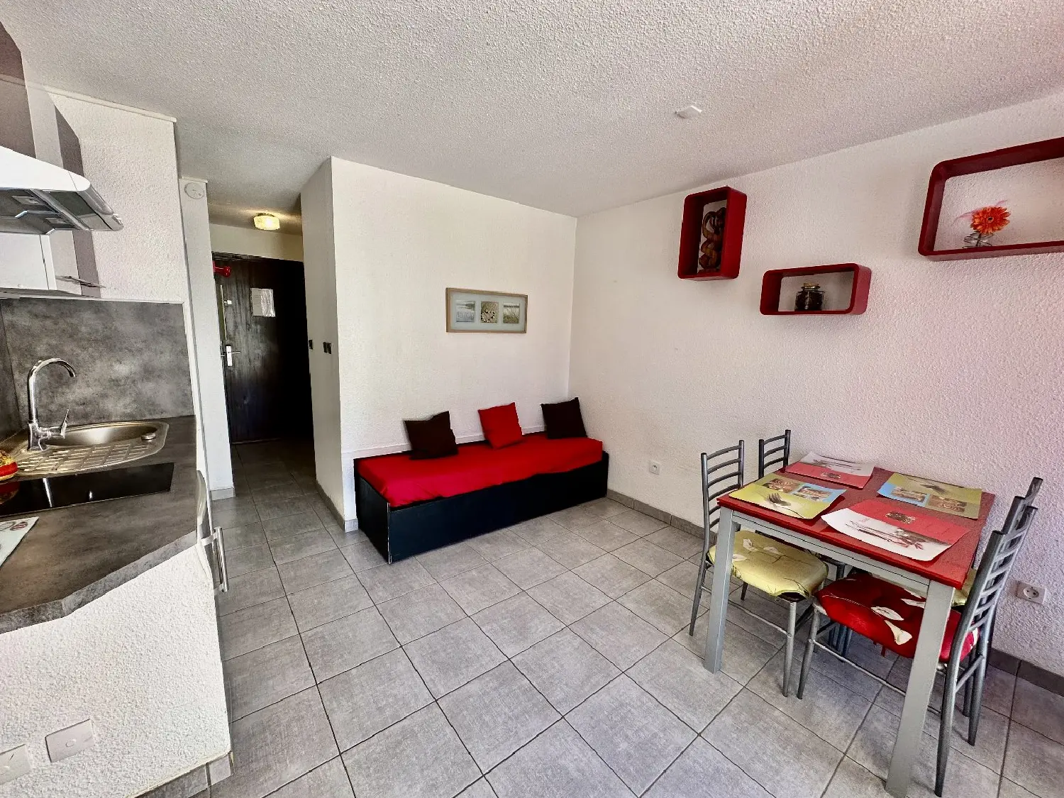  en venta apartamento Le Cap d'Agde Hérault 3