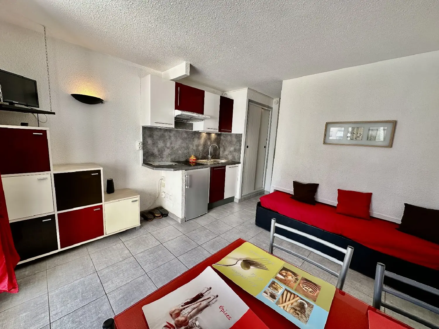  en venta apartamento Le Cap d'Agde Hérault 4
