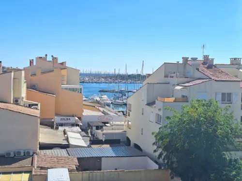 Le Cap d'Agde Hérault apartamento foto 7136335
