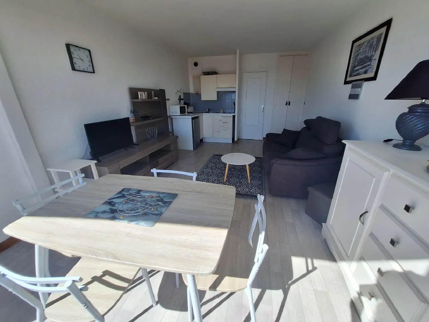  en venta apartamento Le Cap d'Agde Hérault 5