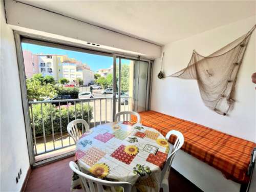 Le Cap d'Agde Hérault appartement foto 7144885