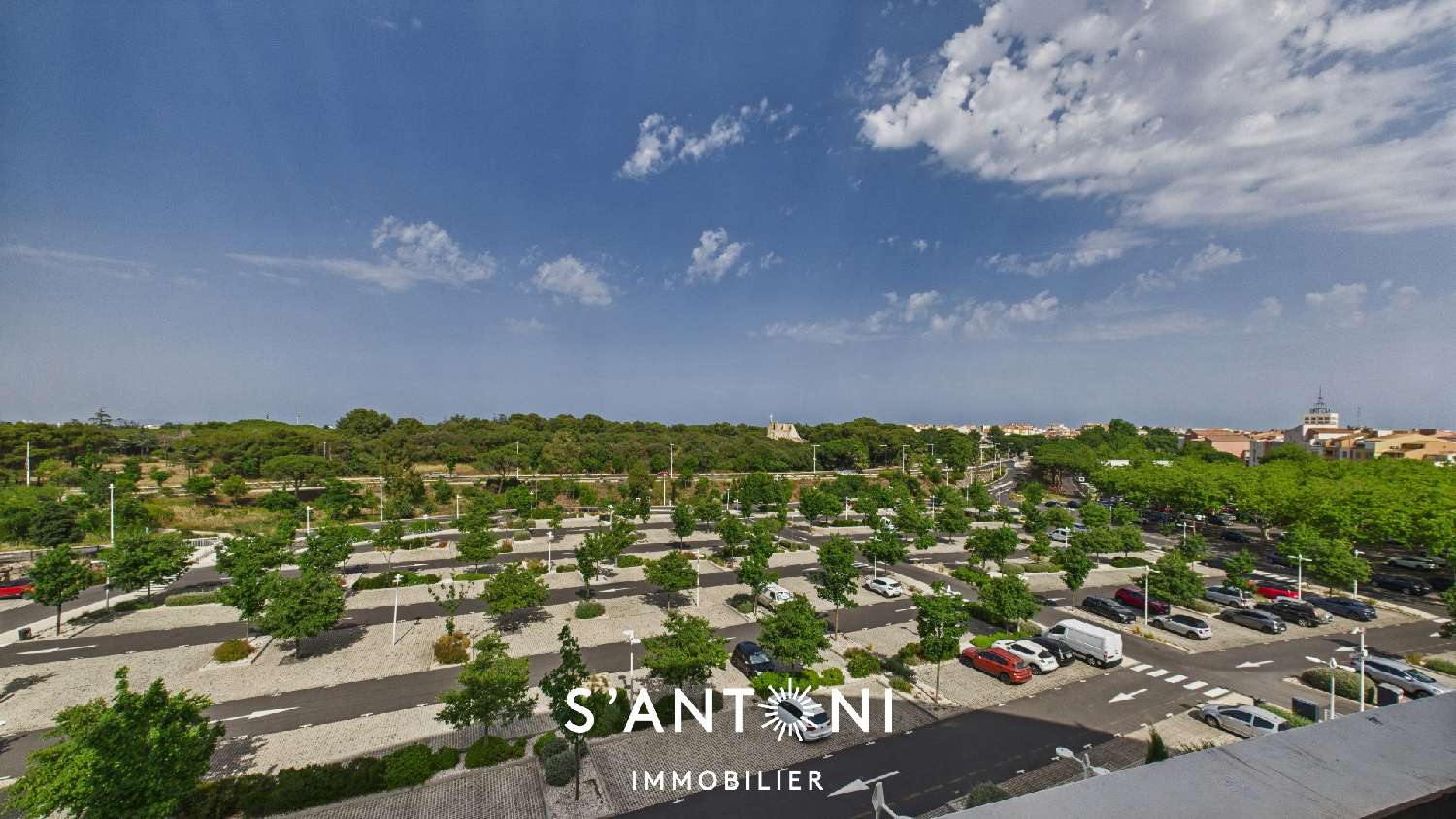  à vendre appartement Le Cap d'Agde Hérault 4