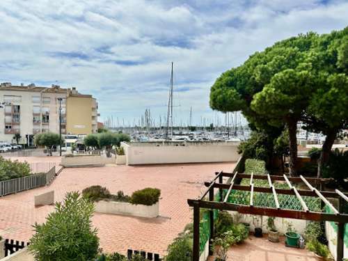 Le Cap d'Agde Hérault appartement foto 7144914