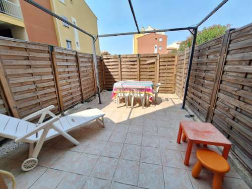 Le Cap d'Agde Hérault appartement foto 7144916