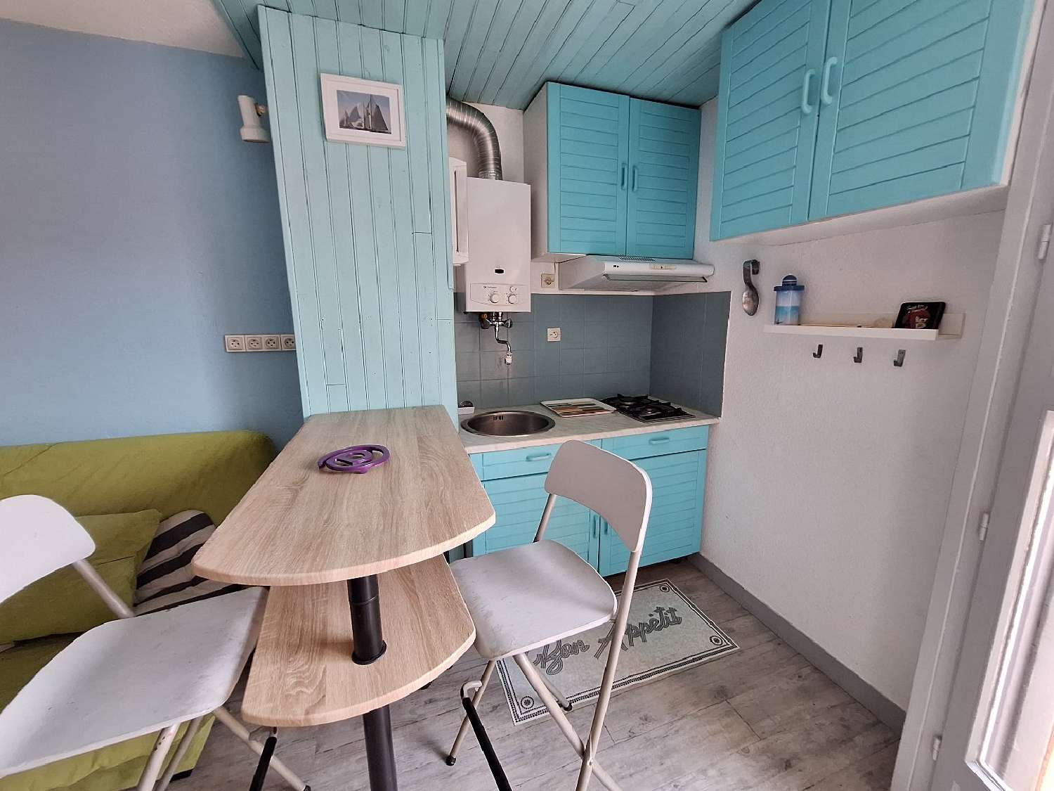  à vendre appartement Le Cap d'Agde Hérault 4