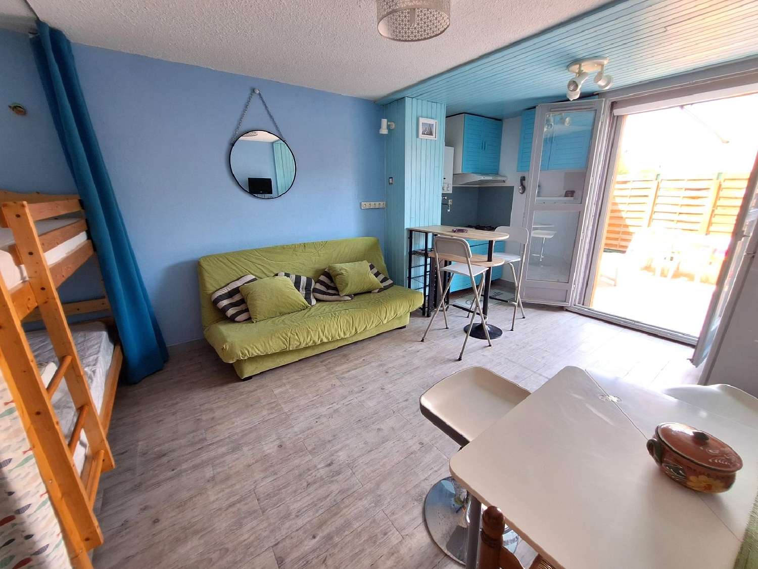  à vendre appartement Le Cap d'Agde Hérault 7