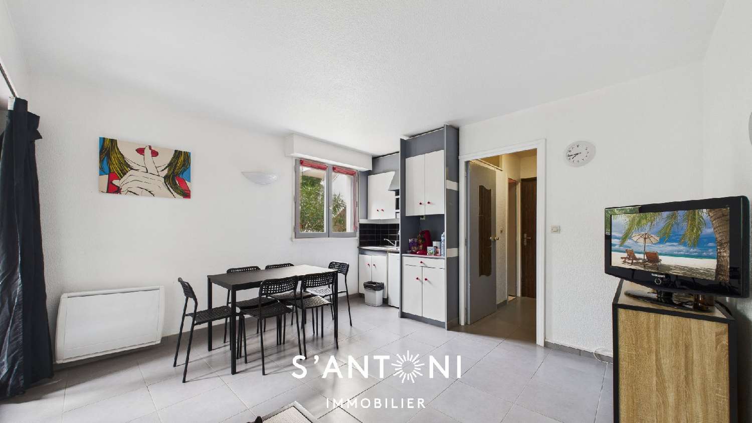  à vendre appartement Le Cap d'Agde Hérault 2