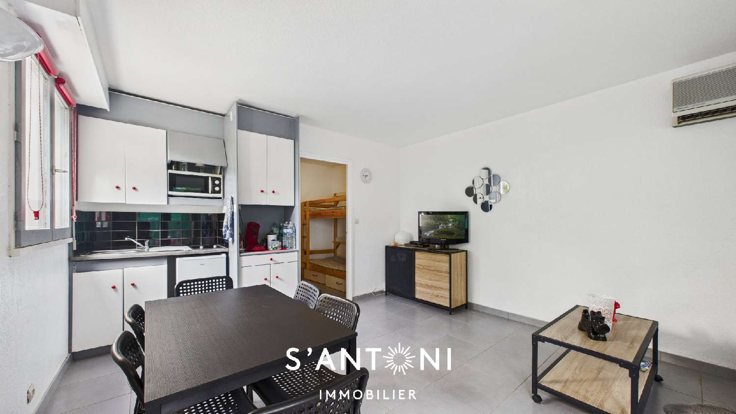  à vendre appartement Le Cap d'Agde Hérault 3