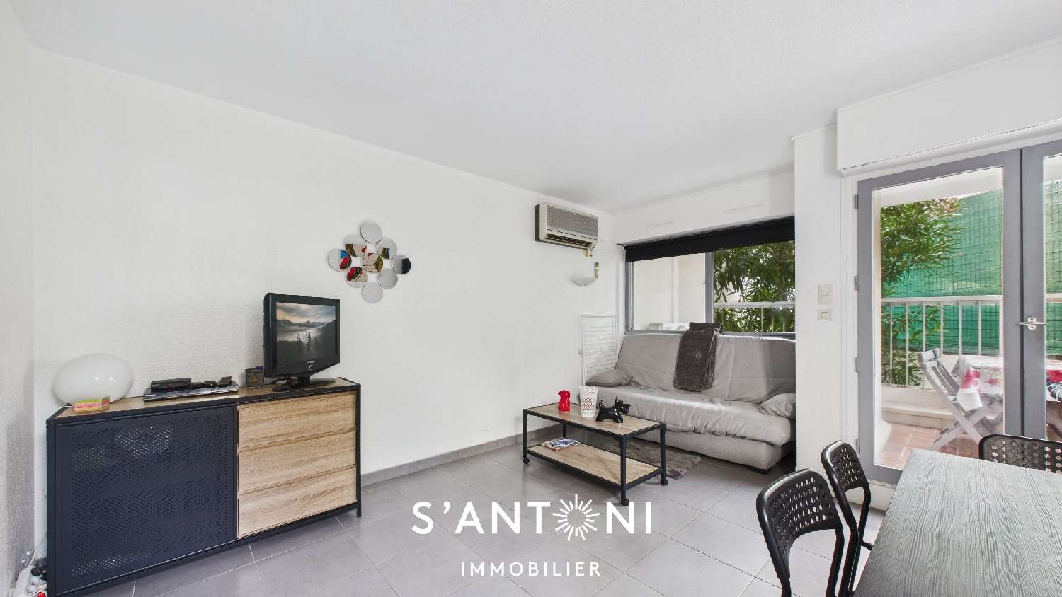  à vendre appartement Le Cap d'Agde Hérault 5