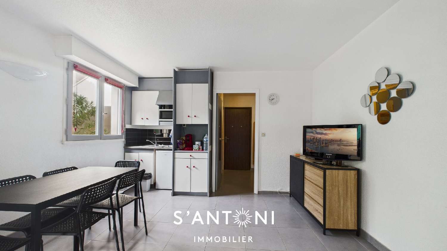  à vendre appartement Le Cap d'Agde Hérault 6