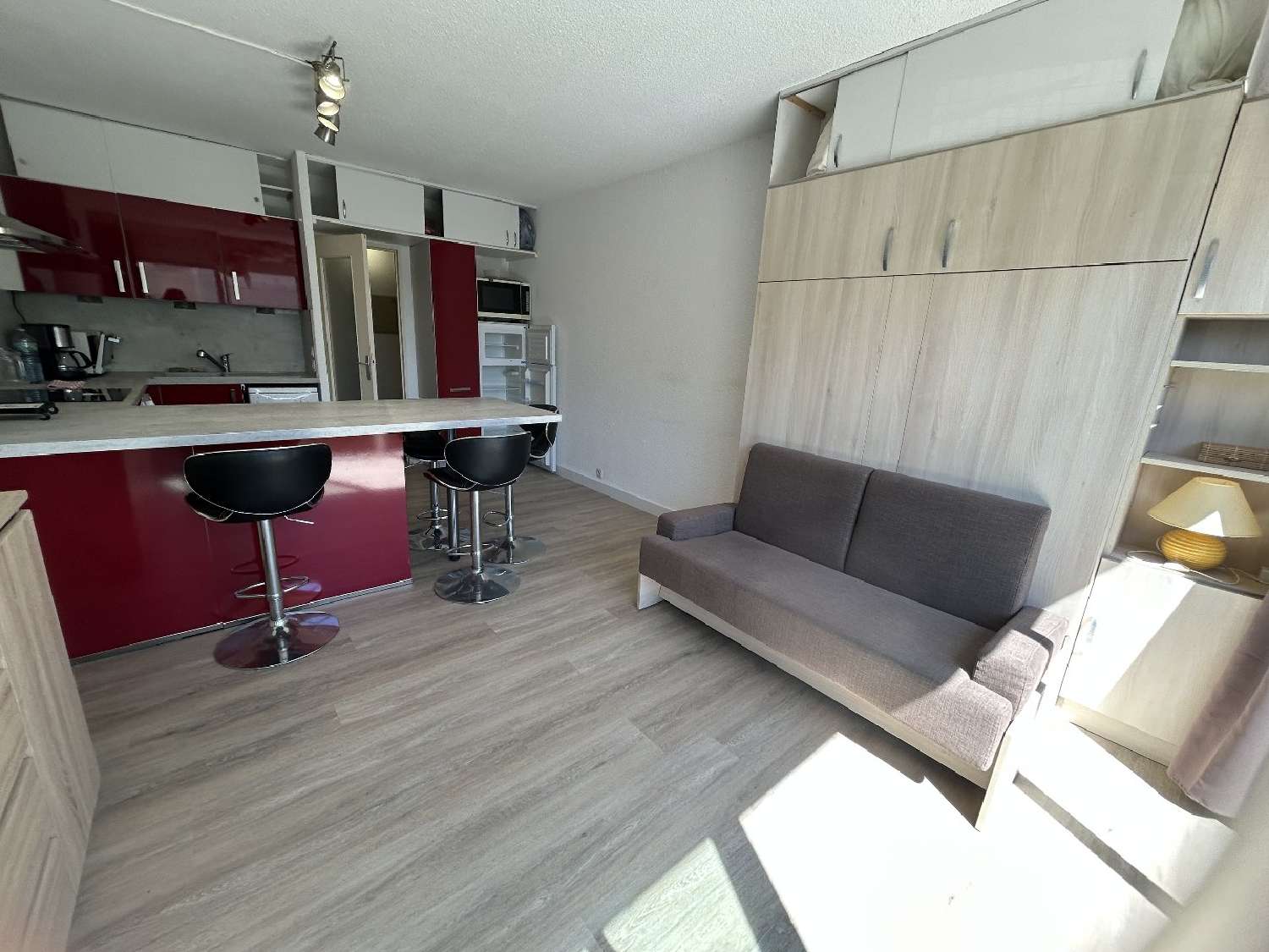  à vendre appartement Le Cap d'Agde Hérault 1