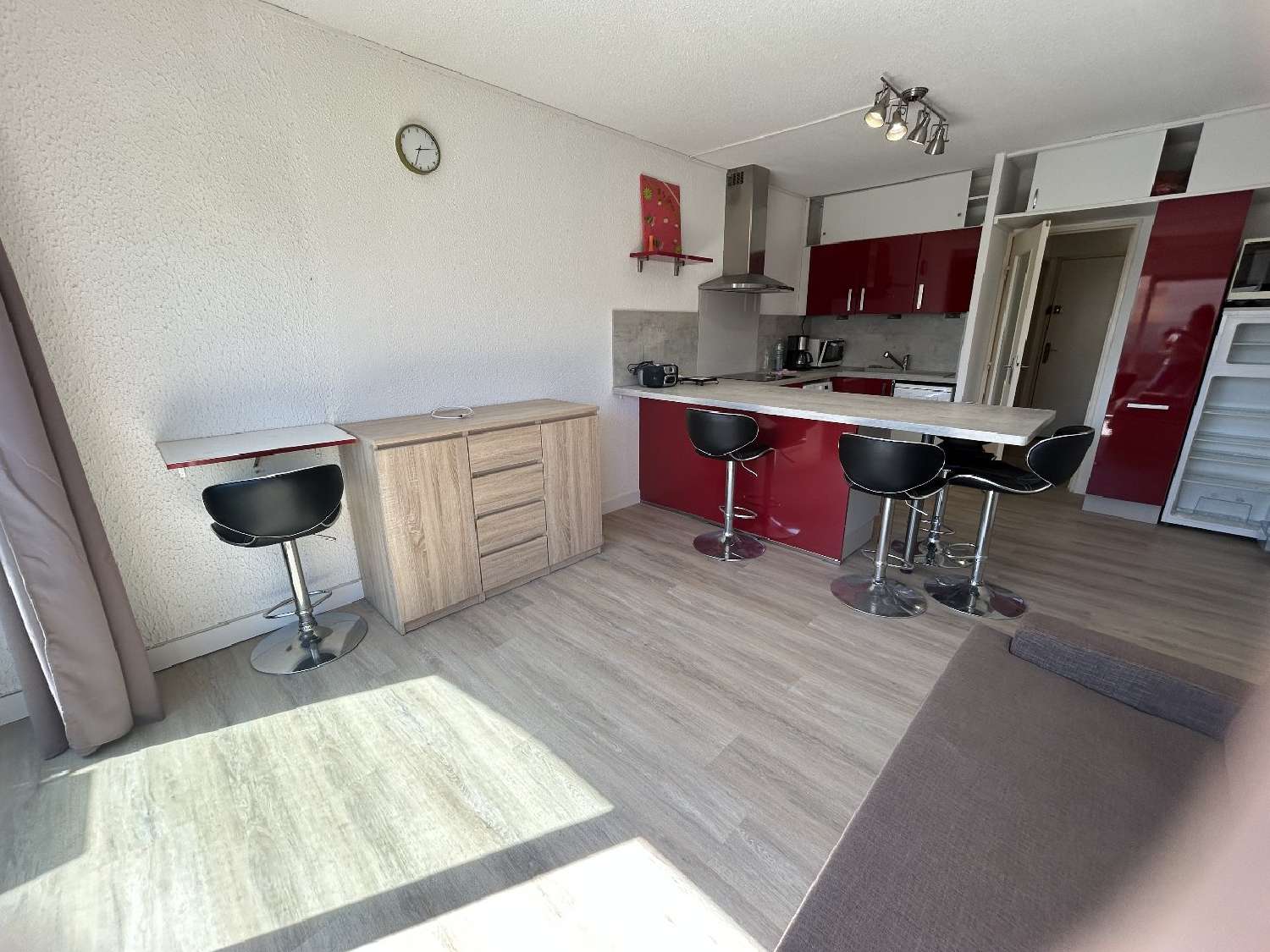  à vendre appartement Le Cap d'Agde Hérault 2