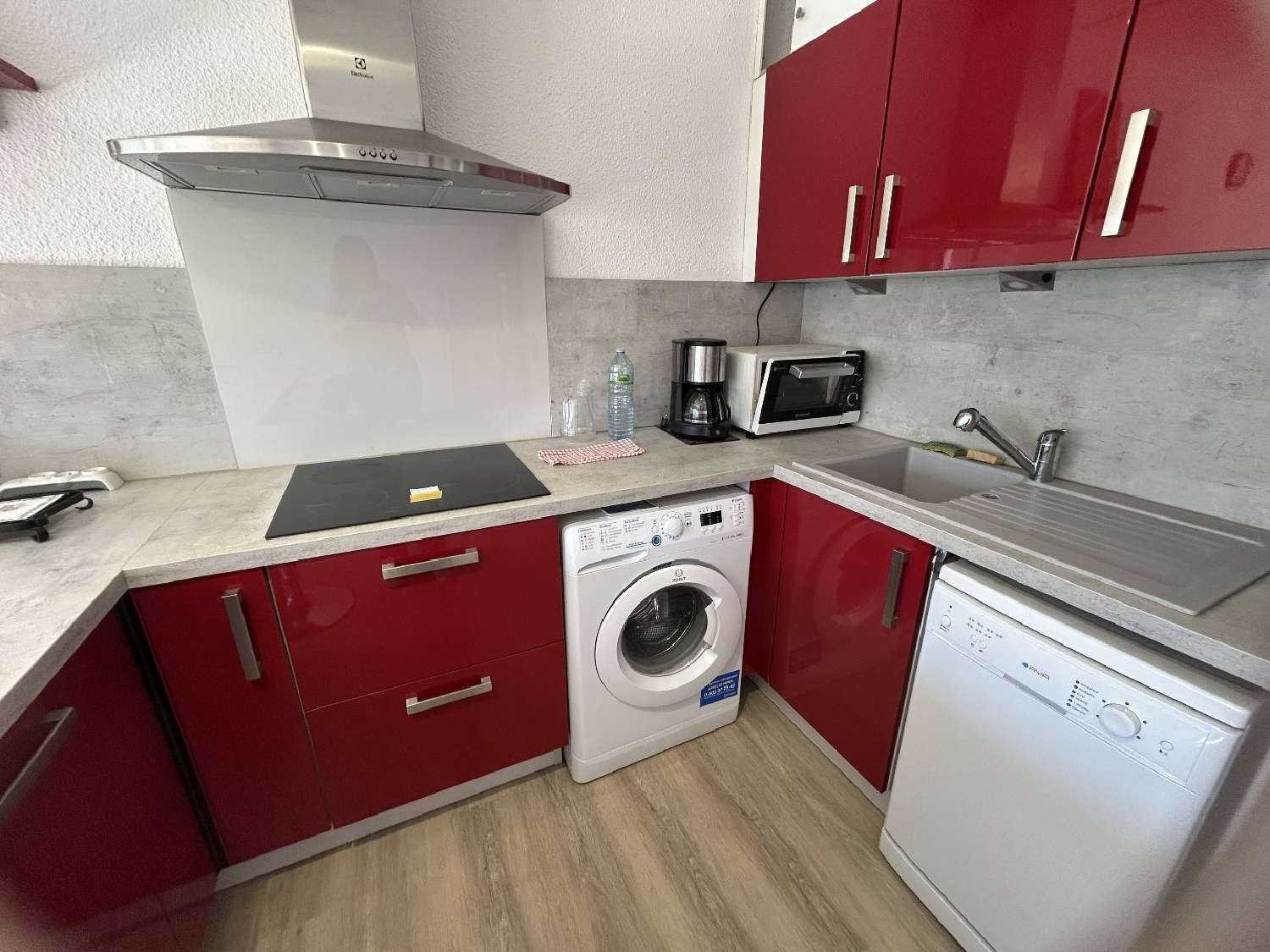  à vendre appartement Le Cap d'Agde Hérault 4