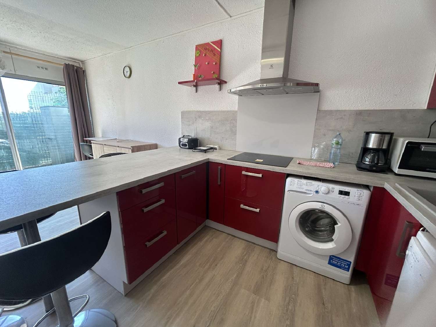  à vendre appartement Le Cap d'Agde Hérault 5