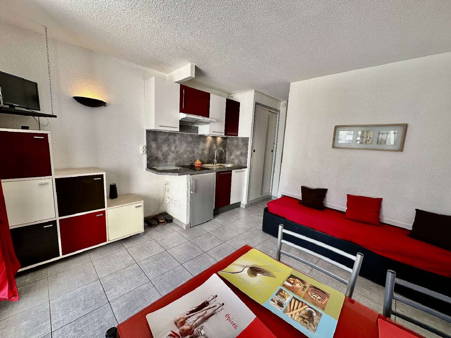  à vendre appartement Le Cap d'Agde Hérault 4
