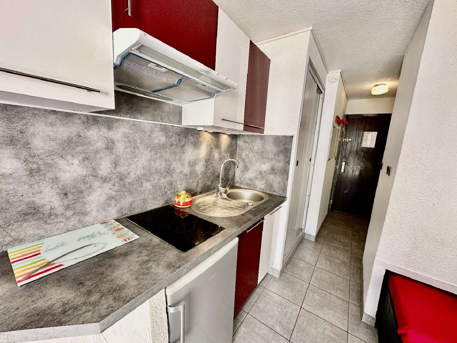  à vendre appartement Le Cap d'Agde Hérault 5