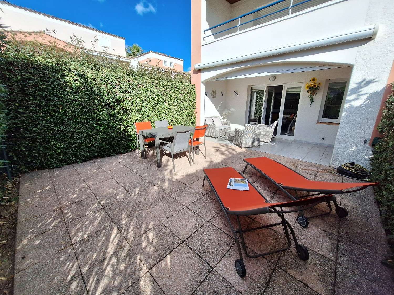  à vendre appartement Le Cap d'Agde Hérault 2