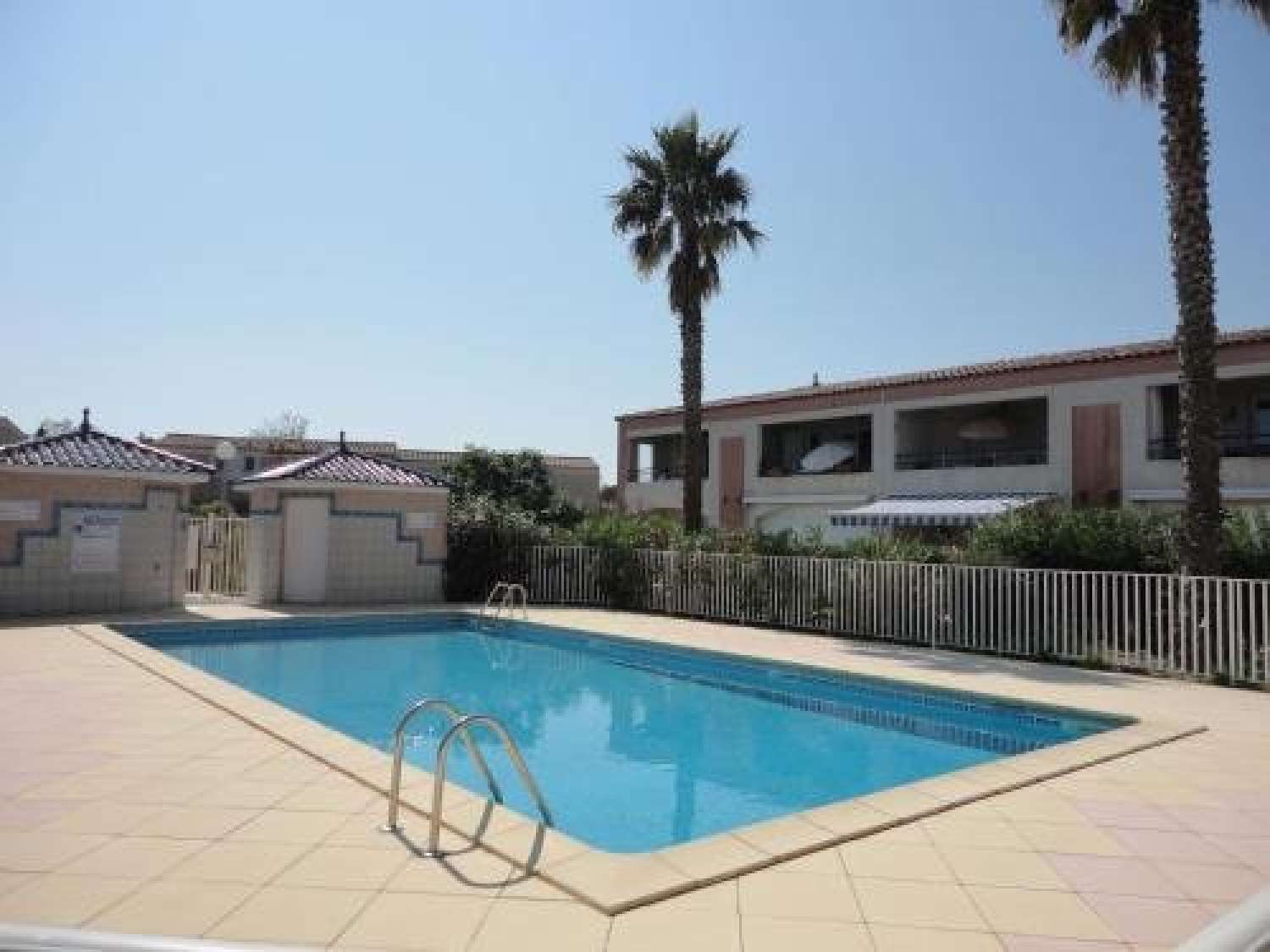  à vendre appartement Le Cap d'Agde Hérault 5