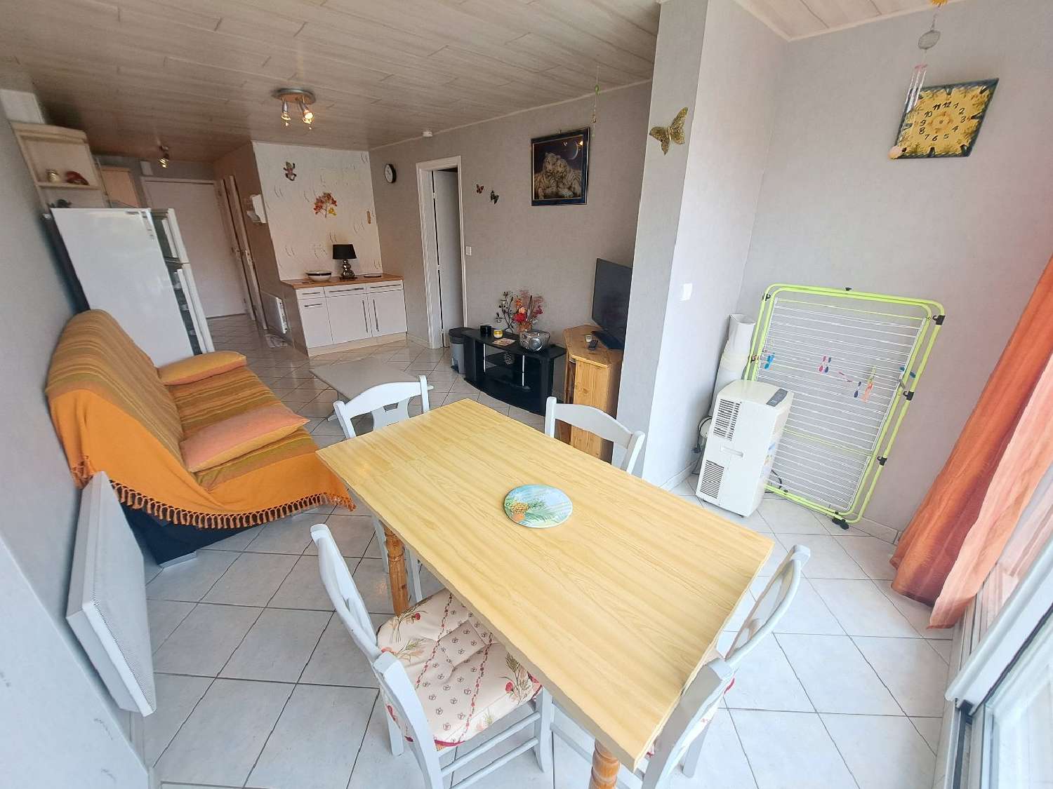  à vendre appartement Le Cap d'Agde Hérault 2
