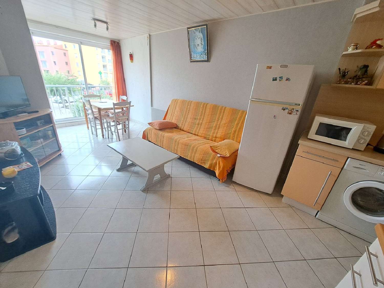 à vendre appartement Le Cap d'Agde Hérault 3