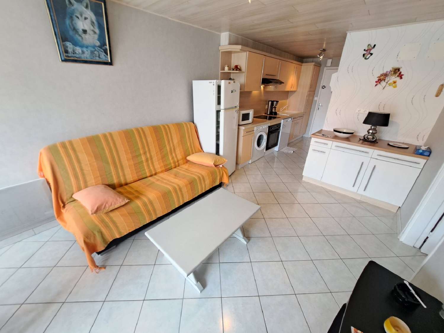  à vendre appartement Le Cap d'Agde Hérault 4
