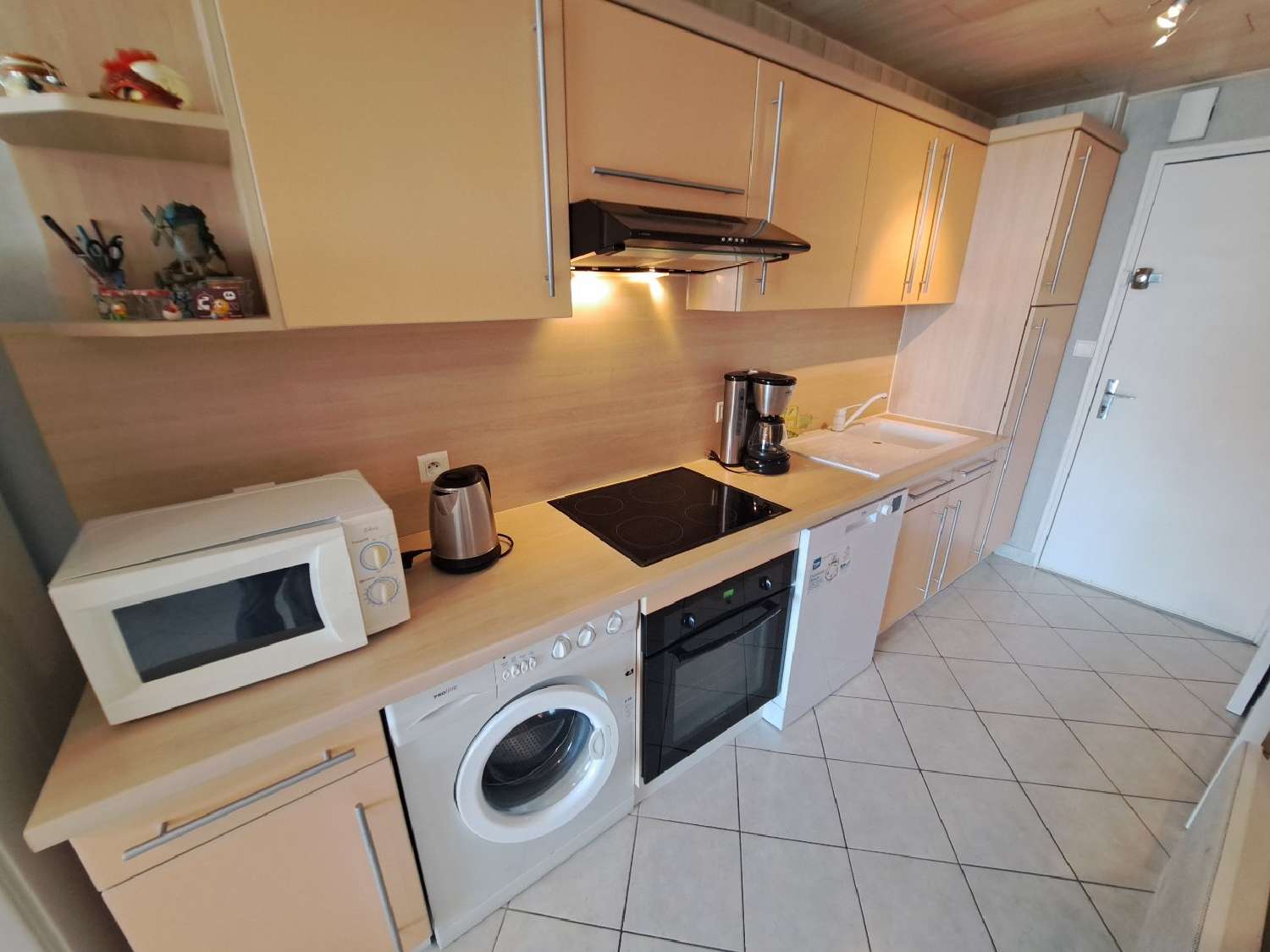  à vendre appartement Le Cap d'Agde Hérault 5
