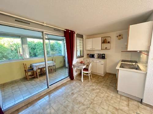 Le Cap d'Agde Hérault appartement foto 7144945