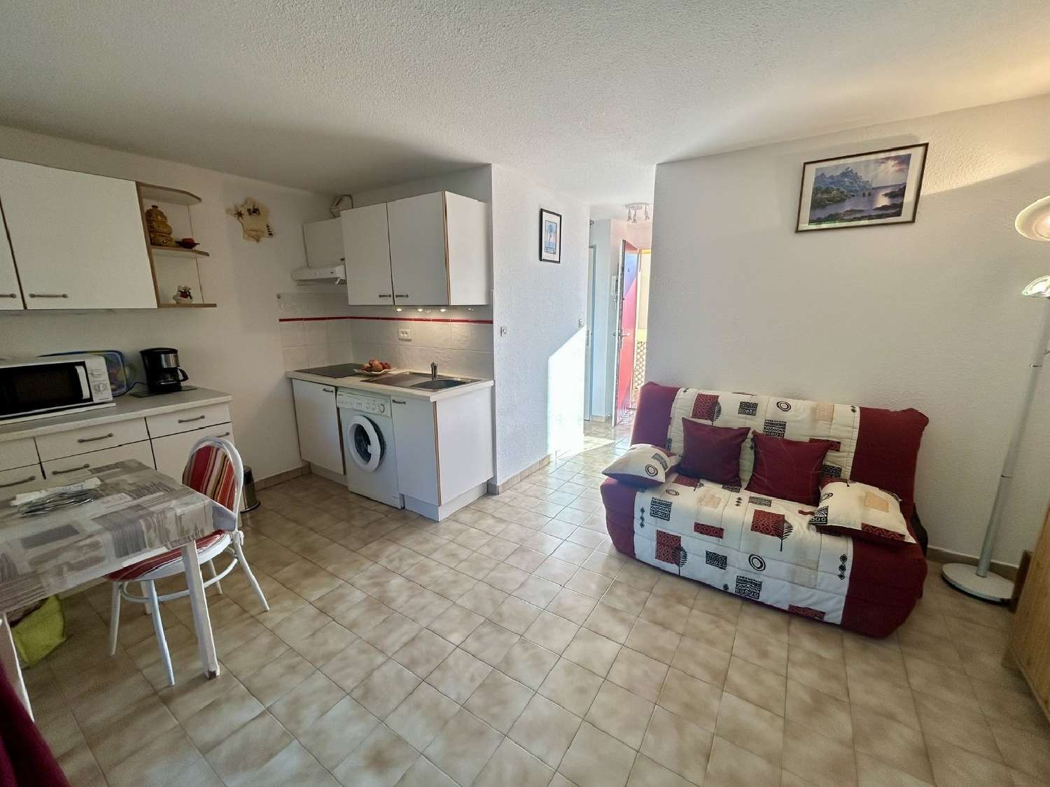 à vendre appartement Le Cap d'Agde Hérault 2