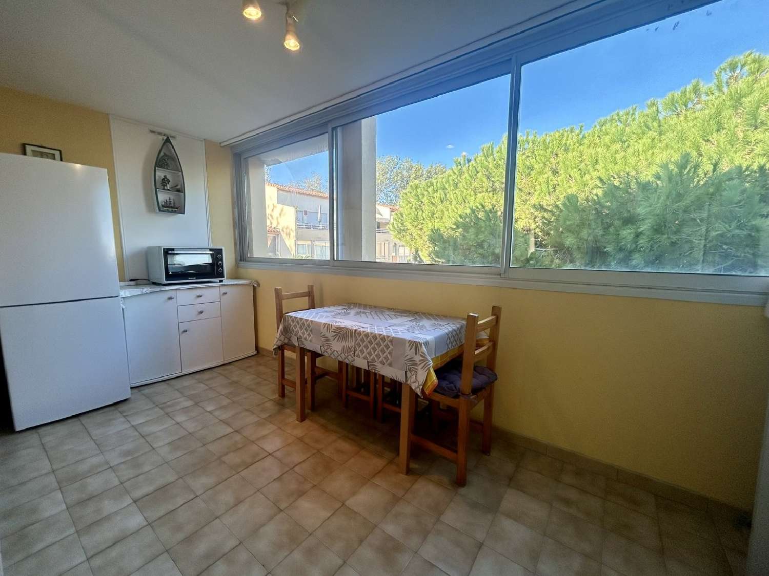  à vendre appartement Le Cap d'Agde Hérault 4