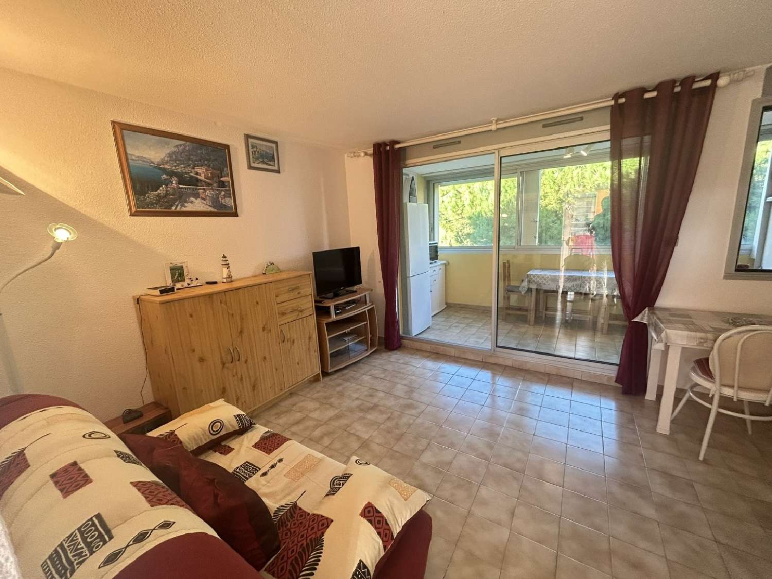  à vendre appartement Le Cap d'Agde Hérault 5